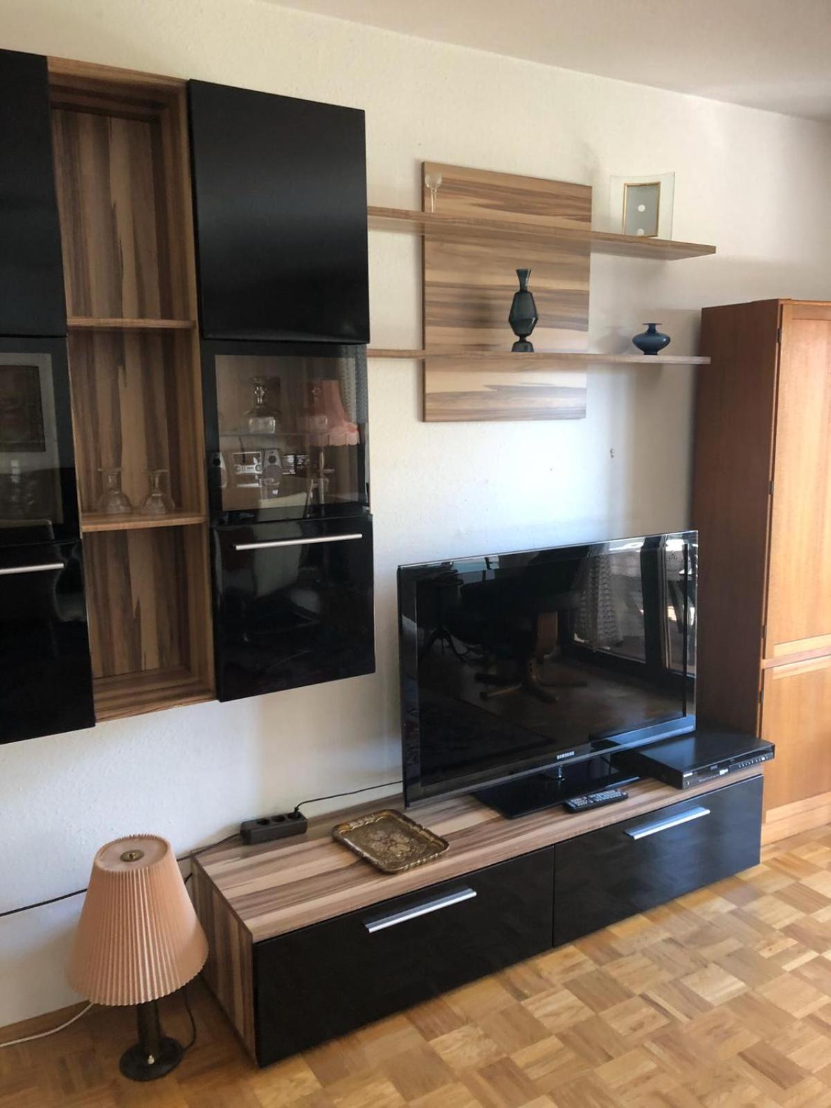 Appartement Dachgeschoss In Einem Reihenhaus à Heidelberg Extérieur photo
